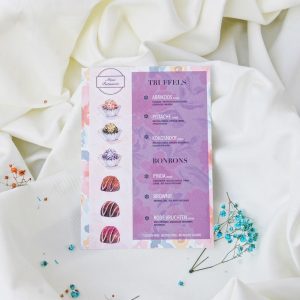 Truffels en bonbons Luxe doosje - klein - Afbeelding 2