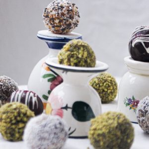 Truffels en bonbons Luxe doosje - klein - Afbeelding 4