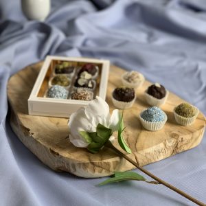 Truffels en bonbons Luxe doosje - klein - Afbeelding 3