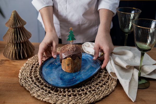 Panettone Chocolade