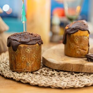 Panettone Chocolade - Afbeelding 3