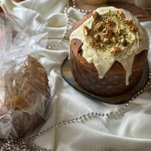 Panettone Dulce de leche